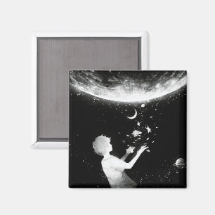 VIAJE DEL SOÑADOR IMÁN CELESTIAL & INSPIRACIONAL