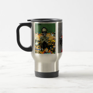 Viaje Día de la taza de café muerta