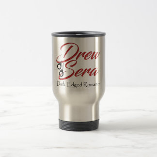 Viaje Dibujó la taza del viajero de los sueros