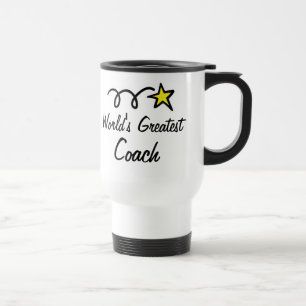 Viaje El coche más grande del mundo - regalo de la taza
