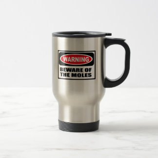 Viaje El cuidado SE GUARDA de la taza de los TOPOS