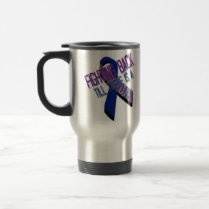 Viaje El defenderse hasta la taza de la artritis
