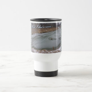 Viaje El deseo I tenía una taza del río - colección de