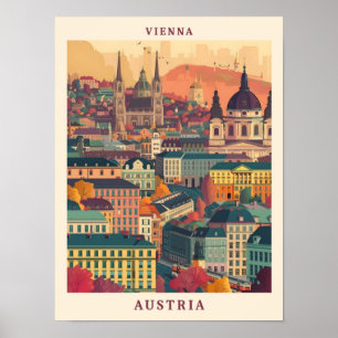Viaje elegante de arte en Viena Austria
