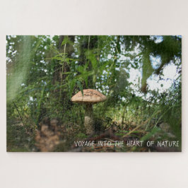 Viaje en el rompecabezas de la naturaleza (1014