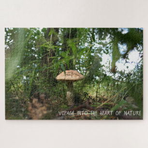 Viaje en el rompecabezas de la naturaleza (1014