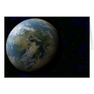 Viaje en las profundidades del espacio exterior:
