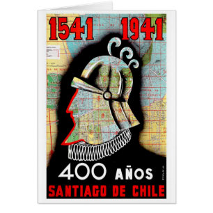Viaje en Santiago de Chile