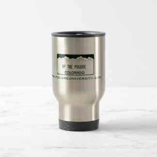 Viaje Encima de la taza la termal de Poudre