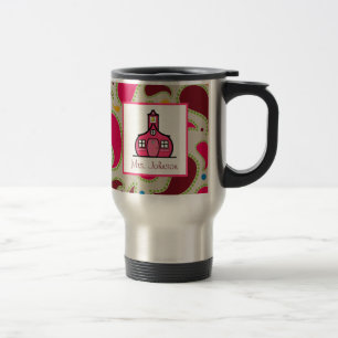 Viaje Escuela Paisley de la taza del profesor