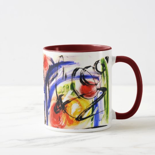 Viaje espacial y taza del extracto de la energía