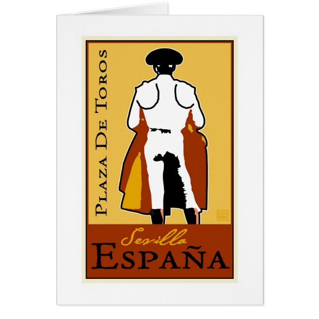 Viaje España (Frente)