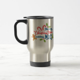 Viaje Ésta es mi taza de observación de la película del