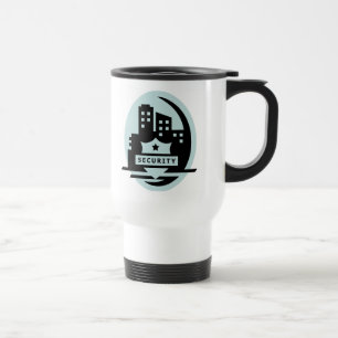 Viaje Está todo sobre la taza de la seguridad