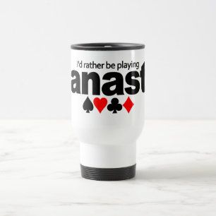 Viaje Estaría jugando bastante la taza de la canasta -