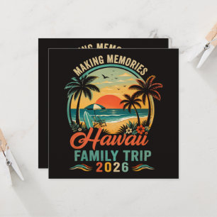 Viaje Familiar a Hawái Atardecer Tropical 2026