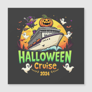 Viaje Familly Cruise Halloween 2024