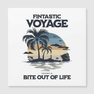 Viaje Fintástico Tomando un Bocado de la Vida