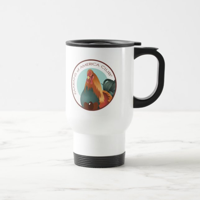 Viaje Hacemos la taza derecha de Marans (Derecha)