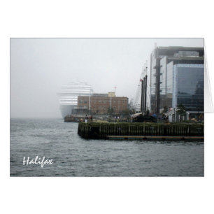 viaje Halifax de g/nc Artisanware