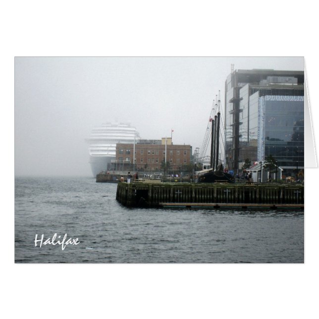 viaje Halifax de g/nc Artisanware (Anverso (Horizontal))