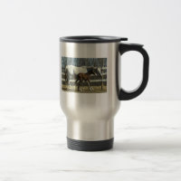 Herede la taza de la imagen del bebé de la