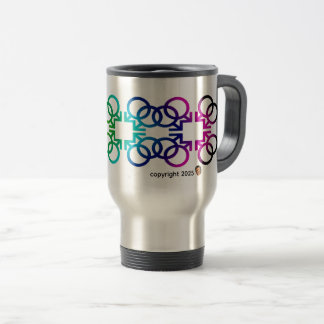Viaje Hombres que aman amar a hombres TAZA DE CAFÉ PARA