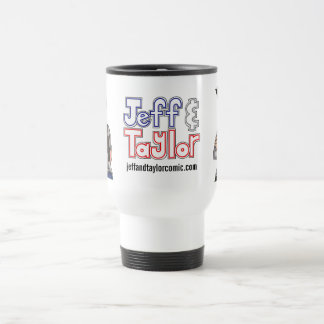 Viaje Jeff y taza de Taylor
