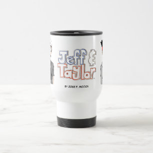 Viaje Jeff y taza de Taylor