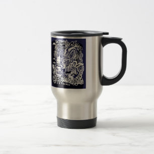 Viaje ** La decoración de la taza **