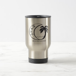 Viaje ¡La pelusa tiene gusto de nadie observación! Taza