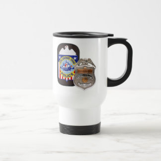 Viaje La policía de Columbus viaja taza