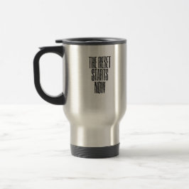 Viaje La reanudación comienza ahora — Taza de éxito mini