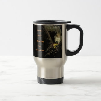 Viaje La taza 3 de Lita precioso