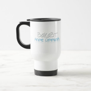 Viaje La taza del viajero de BakaBT