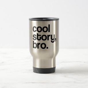 VIAJE LA TAZA FRESCA ORIGINAL DE LA HISTORIA BRO