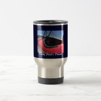 Viaje La taza ideal de cada piloto