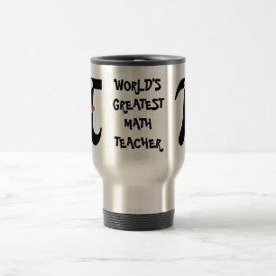 Viaje La taza más grande del aluminio del profesor de l
