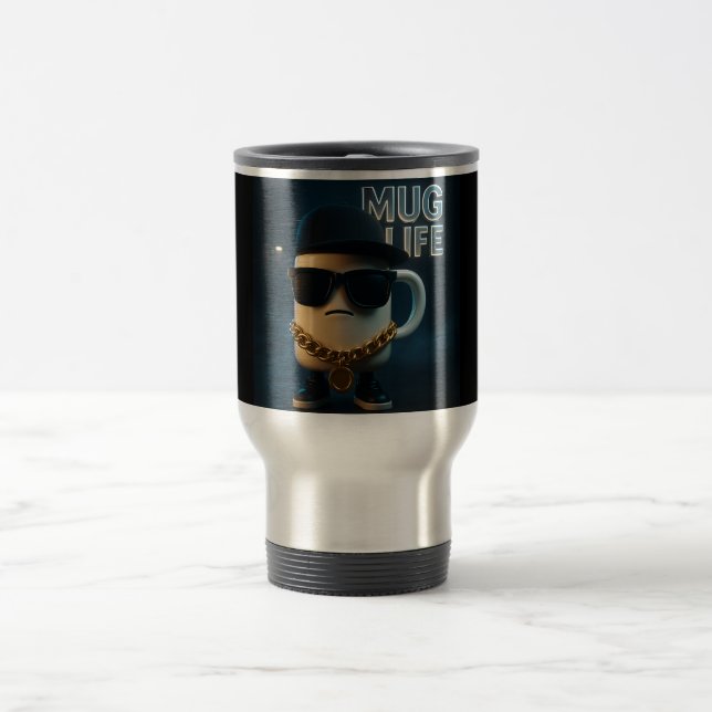 Viaje La vida de la taza (Centro)