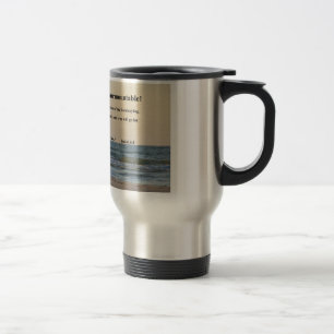 Viaje Límites de la taza del viaje…