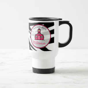 Viaje Los profesores tienen taza de la clase - estampado