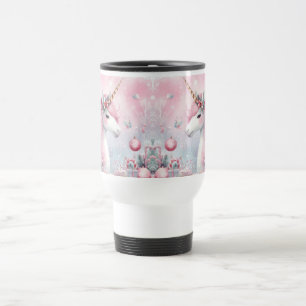Viaje Magnífica taza de café unicornio - Des caprichosos