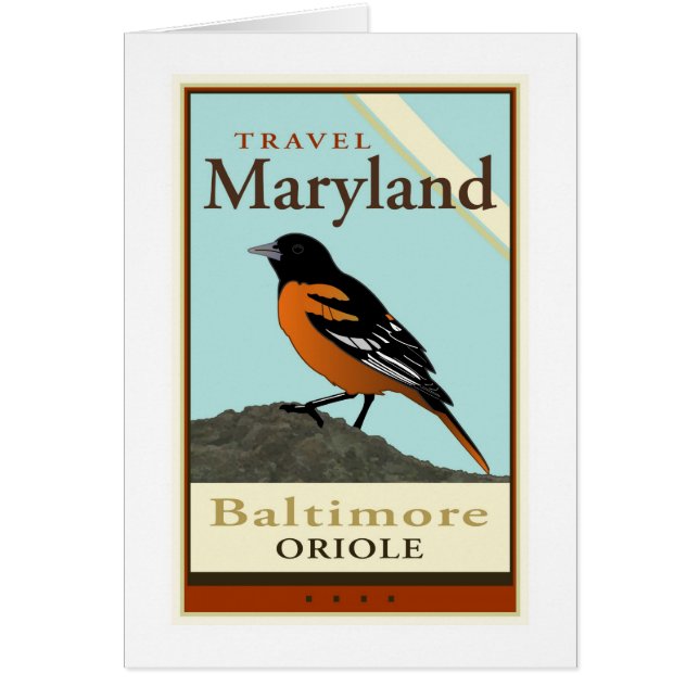 Viaje Maryland (Frente)