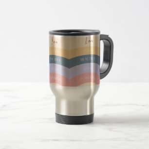 Viaje Me encanta la hermosa taza de café
