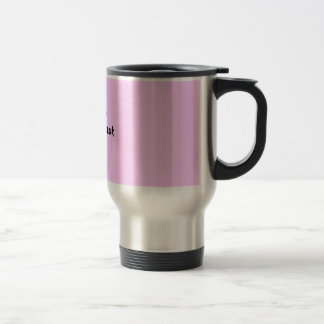 Viaje mi runneth de la taza sobre ..... mí perdí la tapa