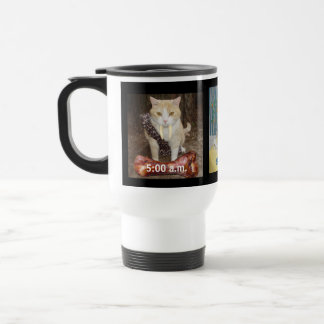 Viaje Mi taza de la transformación del café - II