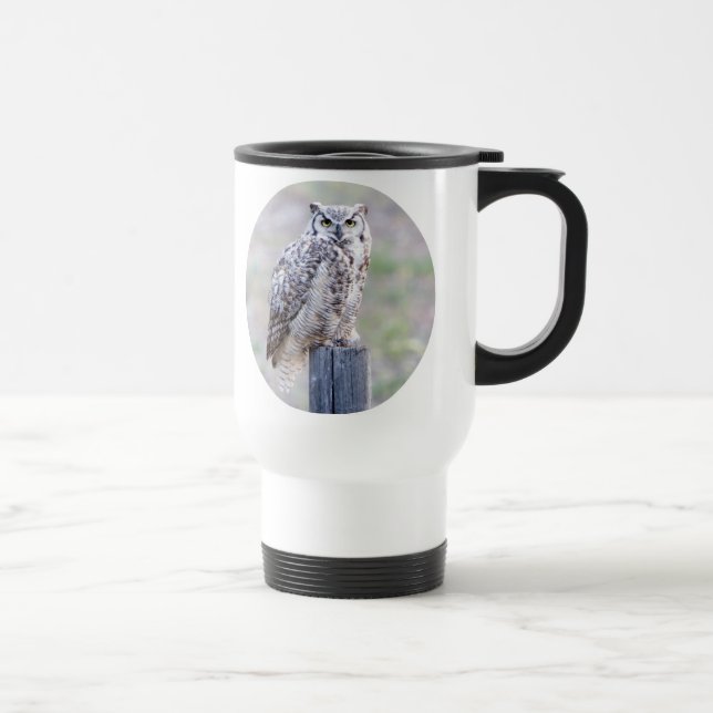 Viaje Mi taza del búho de la vecindad (Derecha)