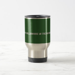 VIAJE MILLONARIO EN LA TAZA DE FABRICACIÓN