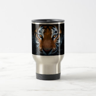 Viaje Mirada de Tigre en Taza Metalica