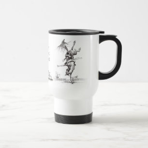 Viaje "Mire taza de JudeToo LB36 del Dressage querido"